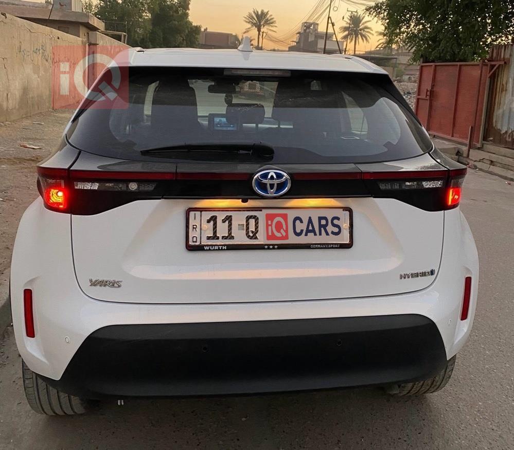 تويوتا يارس